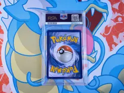 Gyarados GX - 2017 Pokemon Sun & Moon Crimson Invasion Secret #112 - PSA 10 💎 - Image 2