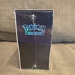 Pokemon TCG Mega Evolution Phantasmal Flames ETB Elite Trainer Box! SEALED! NEW! - Image 2