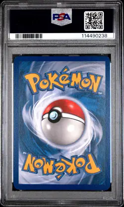 2010 POKEMON TRIUMPHANT CELEBI PRIME #92 ULTRA RARE PSA 7 NEAR MINT #114490238 - Image 2