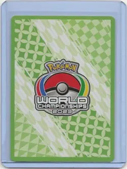Lugia VSTAR Pokemon World Championships Japan 2023 Silver Tempest 139/195 - Image 2