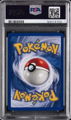 2000 POKEMON ROCKET 1ST ED #68 SQUIRTLE PSA 9 - Image 2