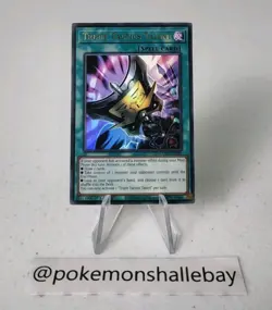 Triple Tactics Talent MAMA-EN090 *NM* 1st Edition Ultra Rare Yugioh Card - Image 1