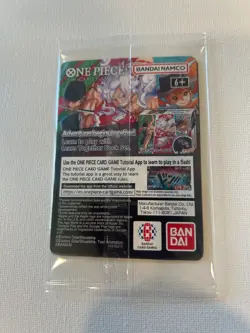 One Piece US Voyage College Basketballs PROMO *SEALED* - Image 2