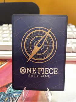 One Piece TCG Monkey.D.Luffy Sound Loader Vol. 1 Promo Leader OP05-060 - Image 2