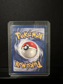Pokemon Gyarados TCG Base Set 2 Holo Card 7/130 - Image 2