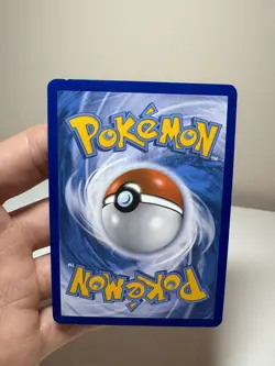MEGA M GYARADOS EX XY 27/122 BREAKPOINT POKEMON CARD LP - Image 2