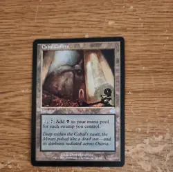 Cabal Coffers Torment Regular Torment Heavy Play Damaged - Image 1