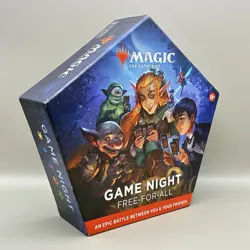Magic: The Gathering Game Night Free For All - Wizards of the Coast - Complete 195166147185 - Image 2