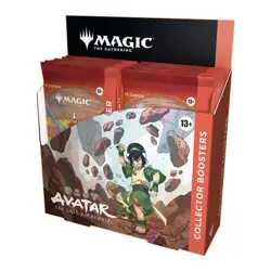 Magic the Gathering - Avatar: The Last Airbender Collector Booster Display ENG! - Image 1