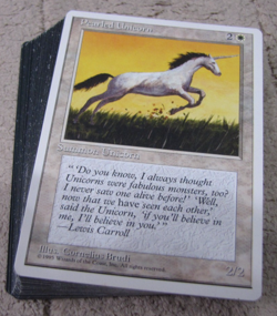 Lot (42) 1994 1995 Magic The Gathering Cards - Image 5