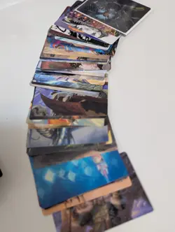 44 Art Series Magic The Gathering Cards Near Mint - Image 2