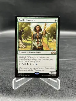 Ultimate Masters #174 Noble Hierarch - Image 1