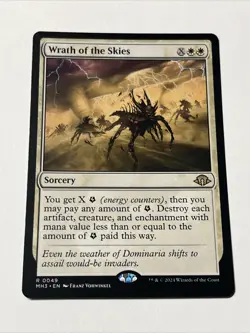 Wrath of the Skies Modern Horizons 3 Regular - Image 1