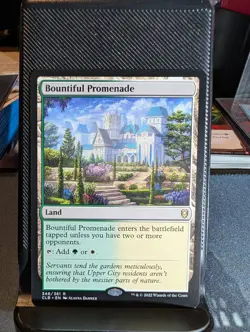 Bountiful Promenade - Battle for Baldur's Gate - Image 1