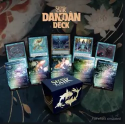 MTG Secret Lair Dandan Deck Presale Order Confirmed - Image 1