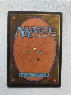 Mtg Carte Magic Ice Age Polar Kraken French MP - Image 2