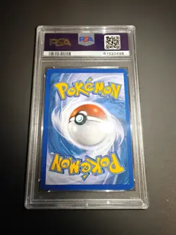 2009 Pokemon Diamond & Pearl Charizard PSA 8 Mint #DP45 Englisch - Image 2