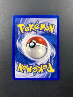 1999 Pokemon Electabuzz Shadowless Non Holo NM Vintage Rare Base Set #20 - Image 2