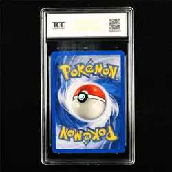 TQG 8.5 NM-MT+ 1999 Pokemon ENG Psyduck 53/62 C - Image 2