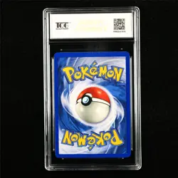 TQG 8.5 NM-MT+ 1999 Pokemon ENG Magneton 26/62 R - Image 2