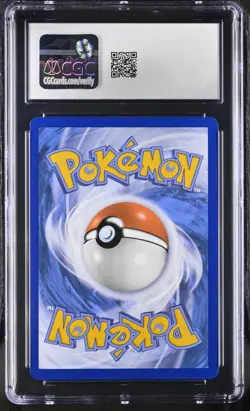 2023 Pokemon Scarlet & Violet Drowzee Illustration Rare Holo 210/198 CGC 10 - Image 2