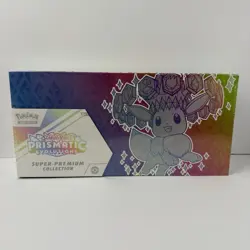 Pokemon Prismatic Evolution Super Premium Collection SPC - Image 1