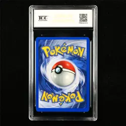 TQG 9 MINT 1999 Pokemon ENG Exeggutor 35/64 U - Image 2
