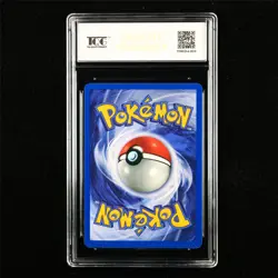 TQG 8.5 NM-MT+ 1999 Pokemon ENG Pikachu 60/64 C - Image 2