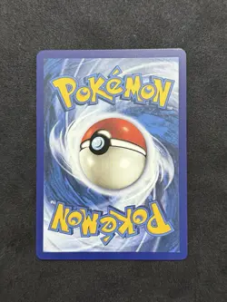 Umbreon Aquapolis E-series 2003 H29/H32 Pokemon Rare Vintage FANMADE/ARTCARD - Image 2