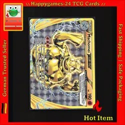 MachampBREAK - Pokemon Karte TCG 60/108 Rare BREAK Evolution /F73 - Image 1