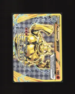 MachampBREAK - Pokemon Karte TCG 60/108 Rare BREAK Evolution /F73 - Image 2