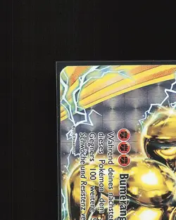 MachampBREAK - Pokemon Karte TCG 60/108 Rare BREAK Evolution /F73 - Image 3