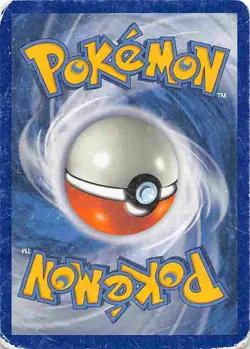 Gastly 62/100 Common Stormfront Pokemon HP/DMG - Image 2