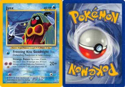 Jynx 31/64 Uncommon Neo Revelation Pokemon LP - Image 3