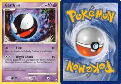 Gastly 36/99 Uncommon Arceus Pokemon HP - Image 3