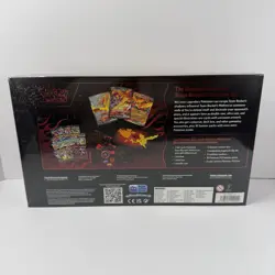 Pokemon TCG Team Rocket’s Moltres ex Ultra Premium Collection UPC - Image 4
