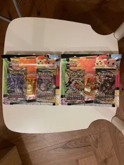 Pokemon Back to School Pikachu & Eevee Eraser - Evolving skies & Astral Radiance - Image 1