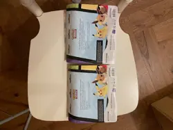 Pokemon Back to School Pikachu & Eevee Eraser - Evolving skies & Astral Radiance - Image 4