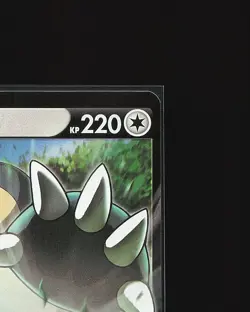 Relaxo -V - Pokemon Karte TCG 141/202 Holo Schwert & Schild /C29 - Image 4
