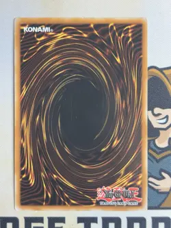 Superdimensional Robot Galaxy Destroyer REDU-EN044 Ultimate Rare 1st Edition LP - Image 4