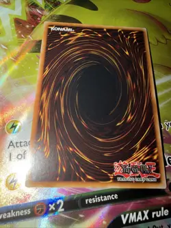 The Gaze of Timaeus MZMU-EN013 SECRET RARE 1st EDITION Yugioh - Image 3