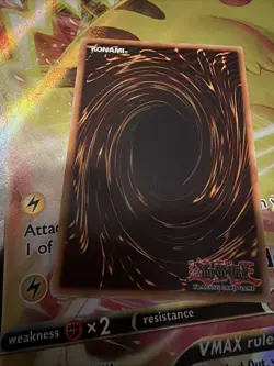 The Gaze of Timaeus MZMU-EN013 SECRET RARE 1st EDITION Yugioh - Image 4