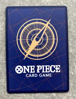 One Piece TCG The Azure Sea's Seven Foil OP-14 Roronoa Zoro PRB02-006 (SP) - Image 2