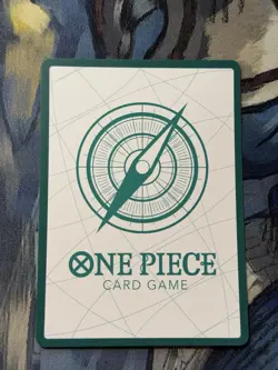 One Piece: OP15 Gold Don Card (Luffy) Adventure on KAMI's Island - Japanese - NM - Image 2