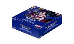 One Piece OP-14 English Booster Box Factory New & Sealed - Image 1