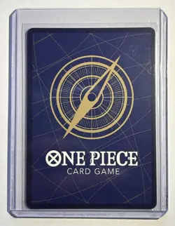 Miss Doublefinger (Alt Art) OP05-073 UC ONE PIECE Card The Best PRB-01 Japanese - Image 2