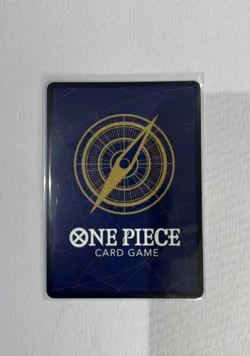 EB03-053 Nami Alt Art One Piece Card Game TCG SR - Image 2