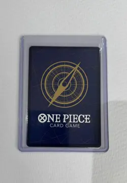 EB03-053 Nami Alt Art One Piece Card Game TCG SR - Image 3