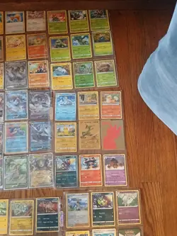 lot of pokemon cards 150+ - Image 5