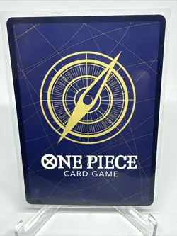 Monkey.D.Luffy One Piece Card Game P-075 Saikyo Jump Promo Card Japanese - Image 2